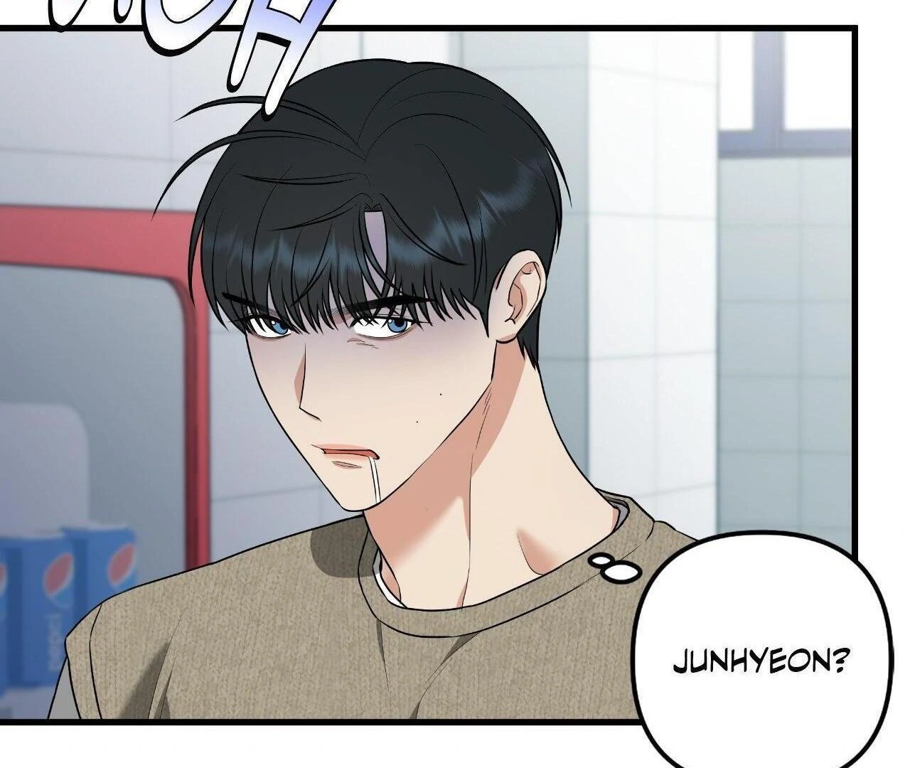 First Kiss, First Love 《Official》 - Episode 6 manhwa