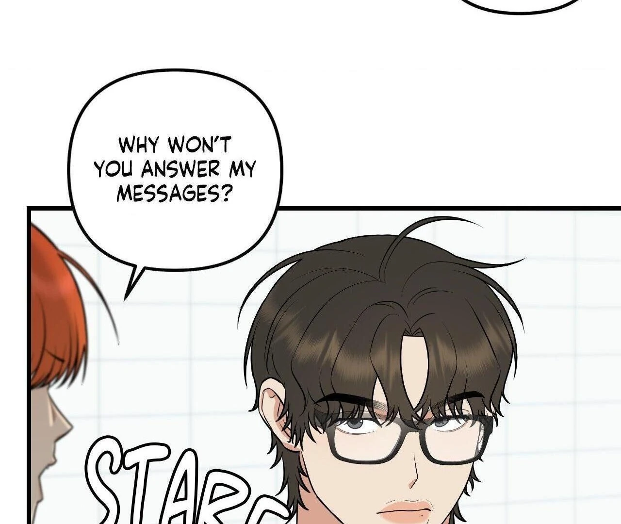 First Kiss, First Love 《Official》 - Episode 6 manhwa