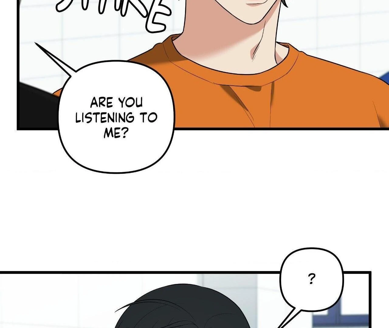 First Kiss, First Love 《Official》 - Episode 6 manhwa