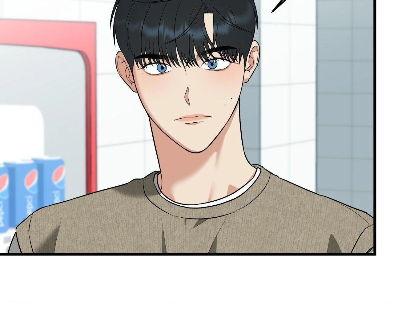 First Kiss, First Love 《Official》 - Episode 6 manhwa