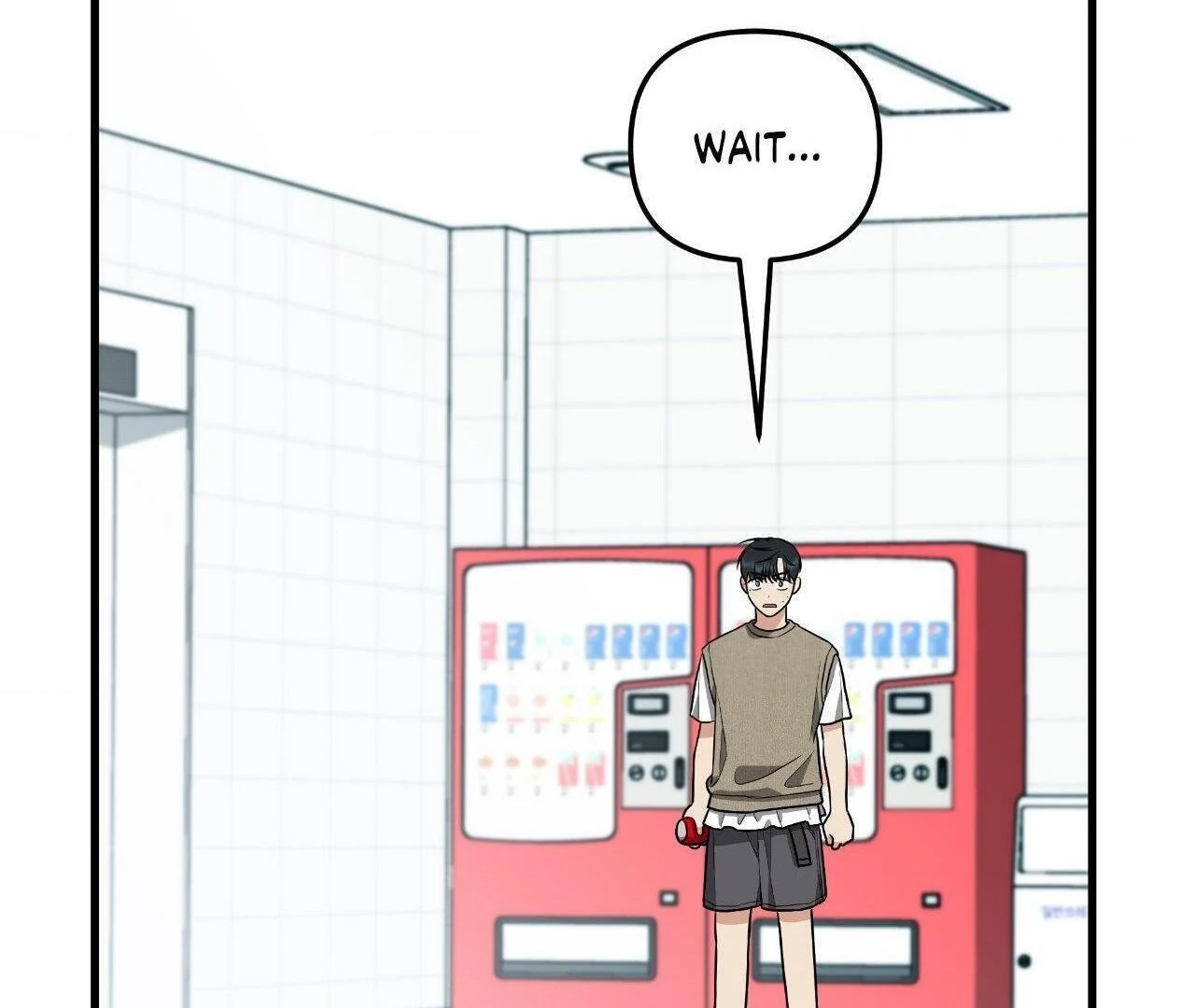 First Kiss, First Love 《Official》 - Episode 6 manhwa