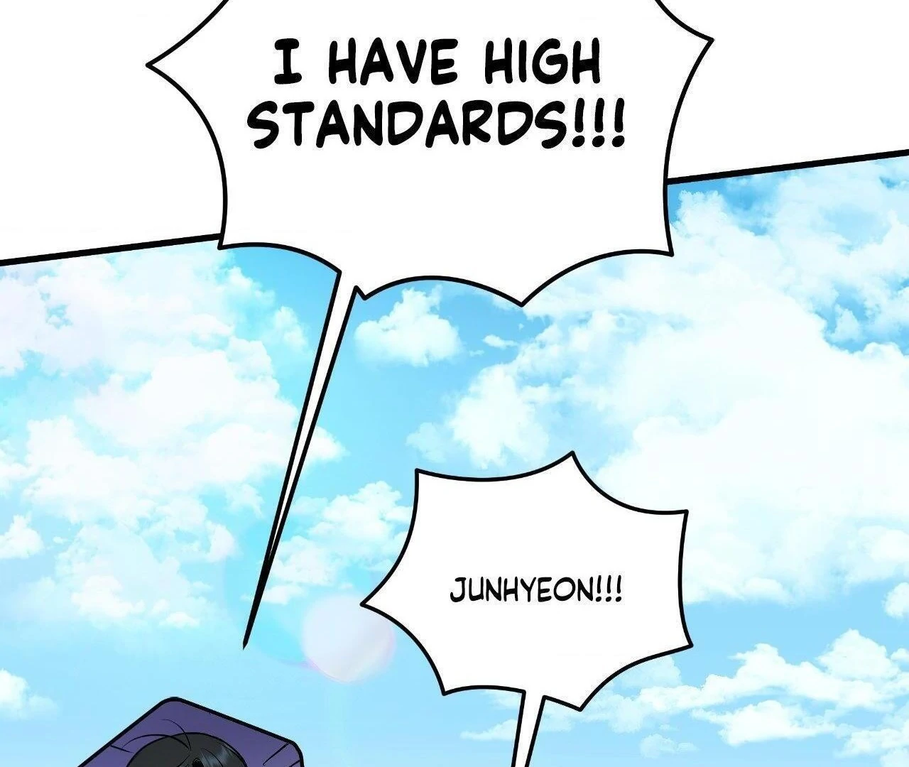 First Kiss, First Love 《Official》 - Episode 6 manhwa