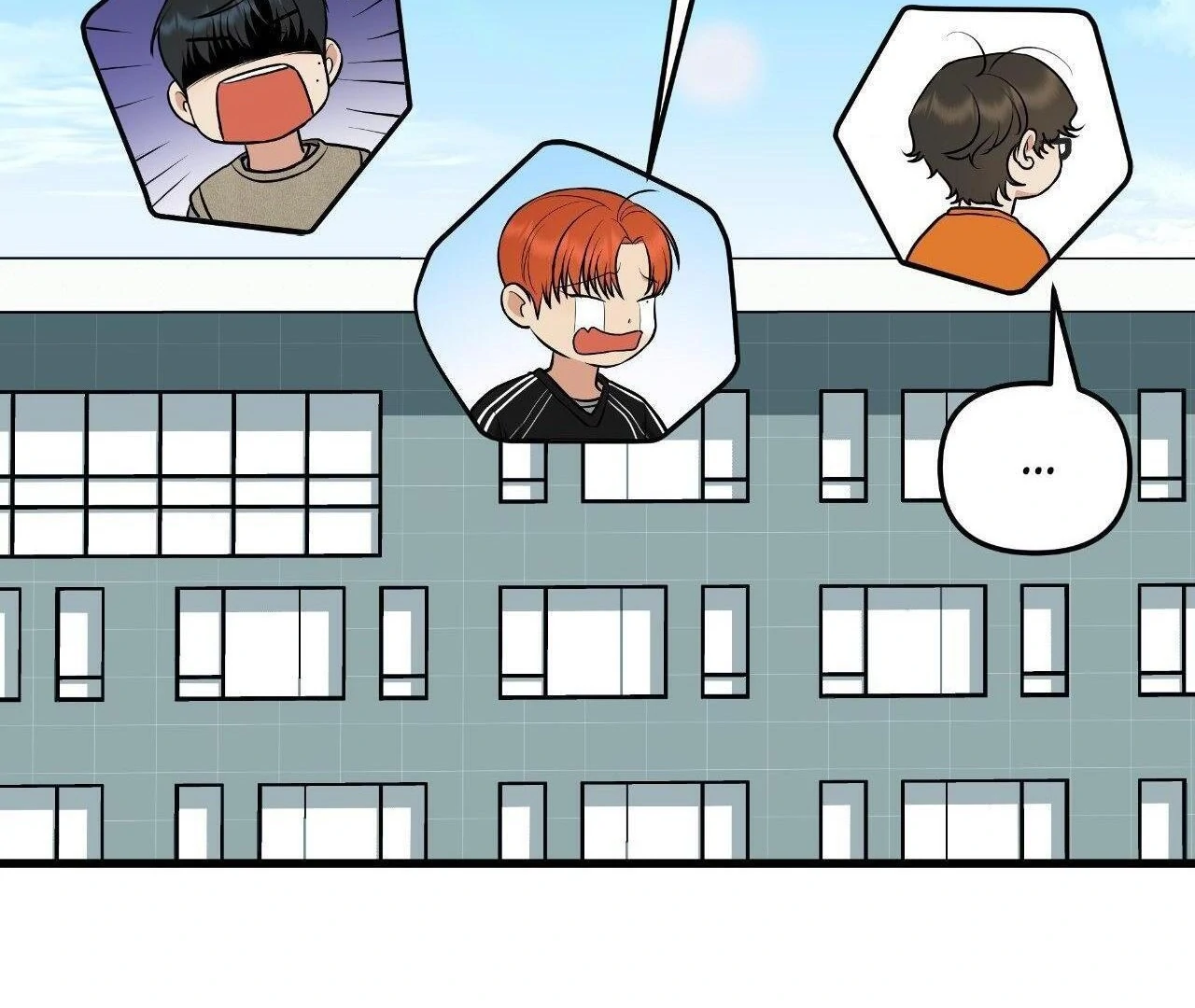 First Kiss, First Love 《Official》 - Episode 6 manhwa