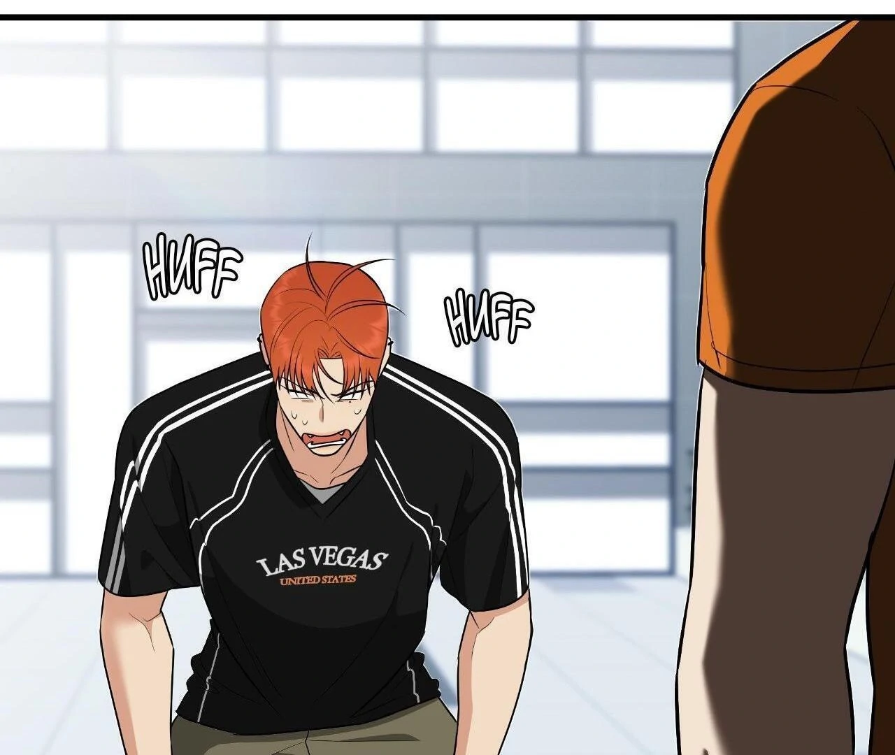 First Kiss, First Love 《Official》 - Episode 6 manhwa