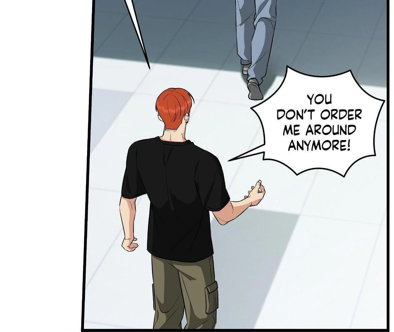 First Kiss, First Love 《Official》 - Episode 6 manhwa