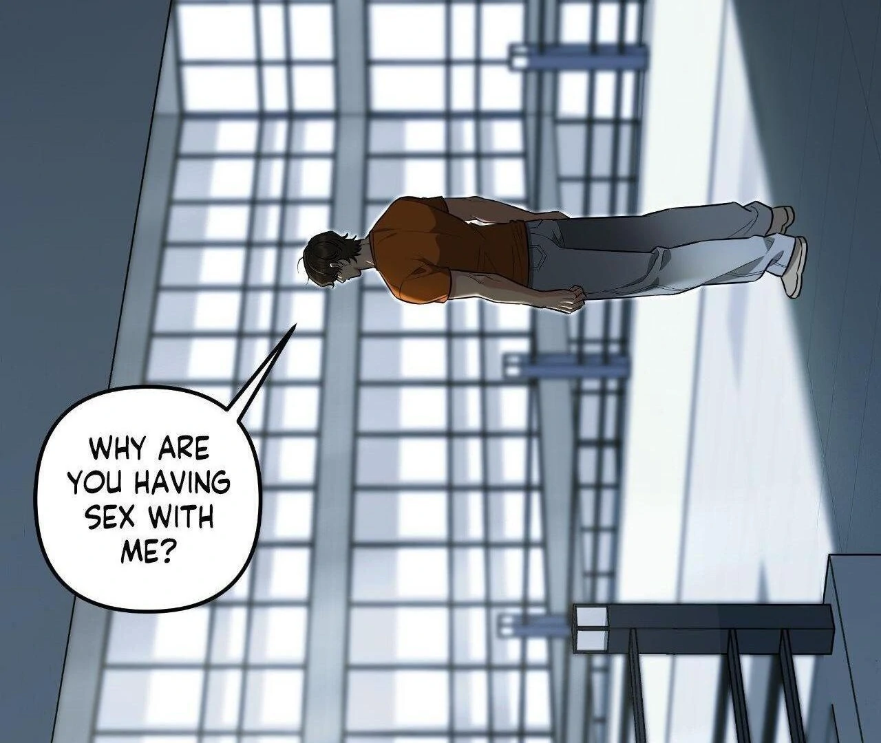 First Kiss, First Love 《Official》 - Episode 6 manhwa