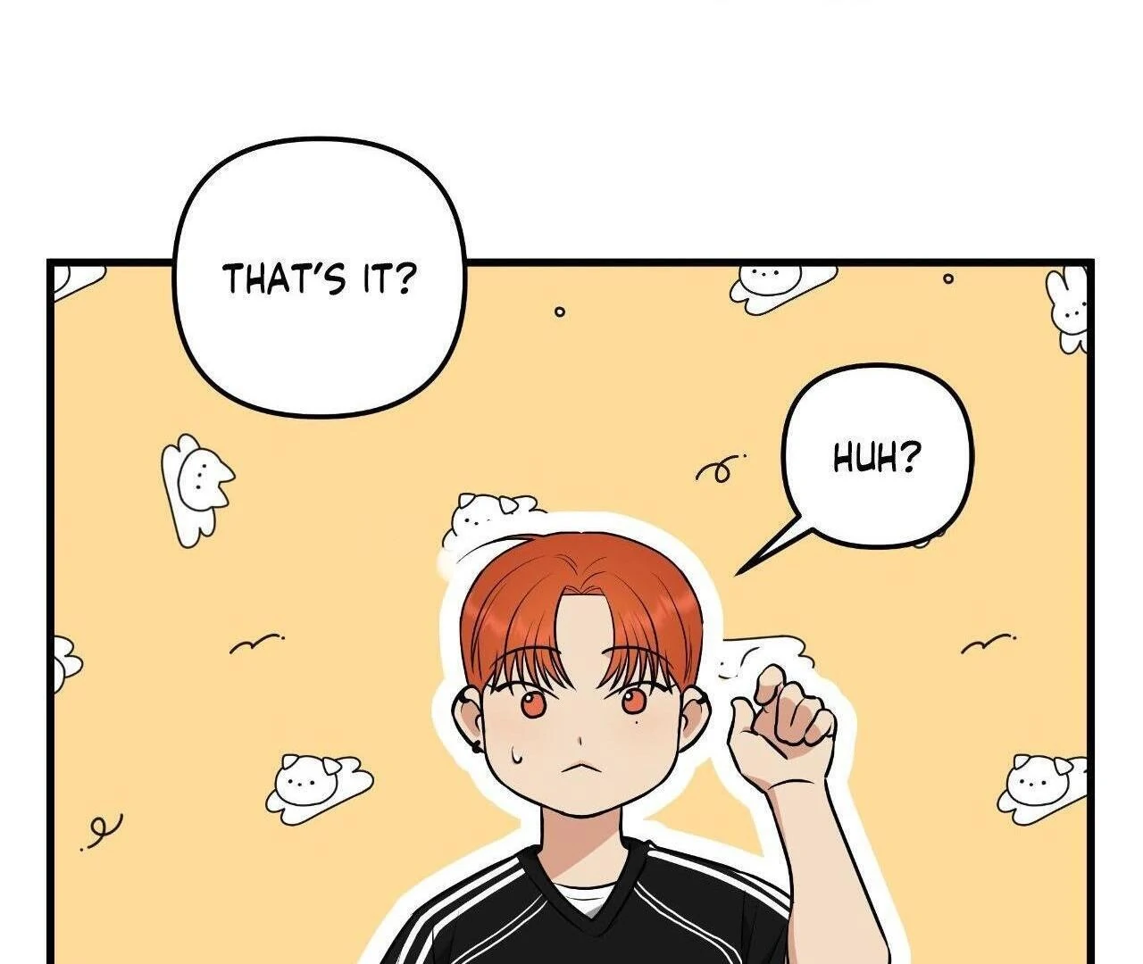 First Kiss, First Love 《Official》 - Episode 6 manhwa