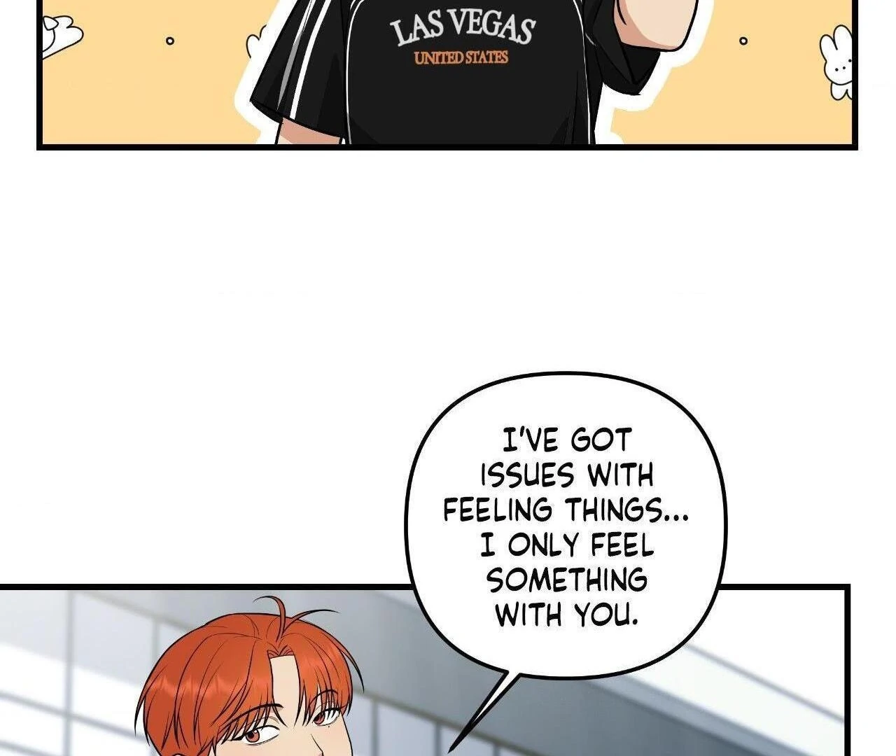 First Kiss, First Love 《Official》 - Episode 6 manhwa