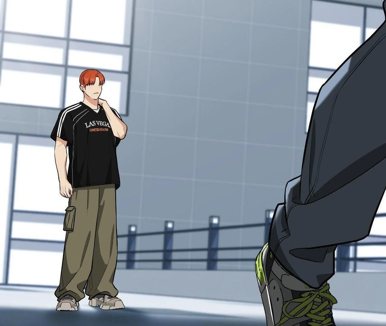 First Kiss, First Love 《Official》 - Episode 6 manhwa