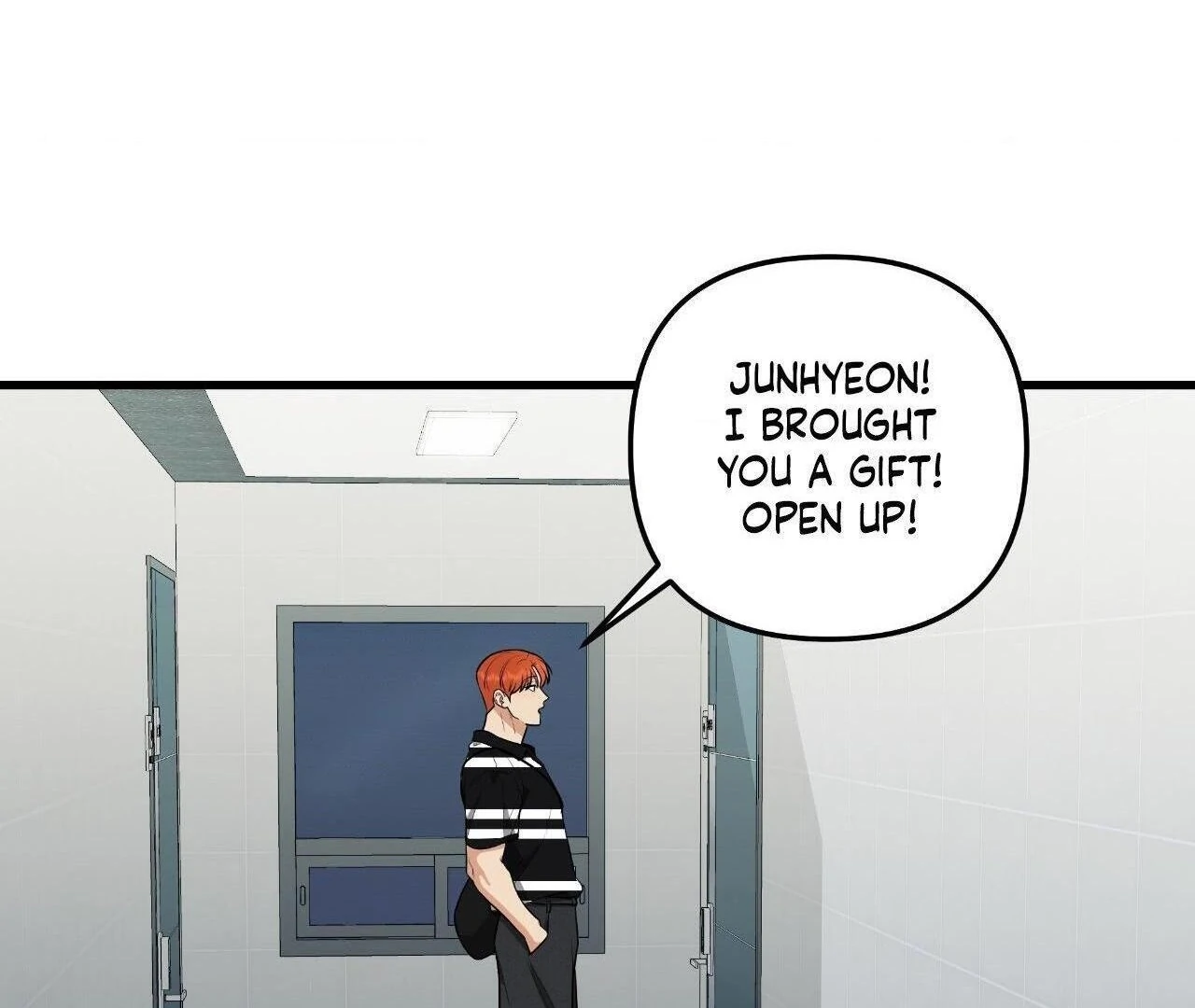 First Kiss, First Love 《Official》 - Episode 6 manhwa