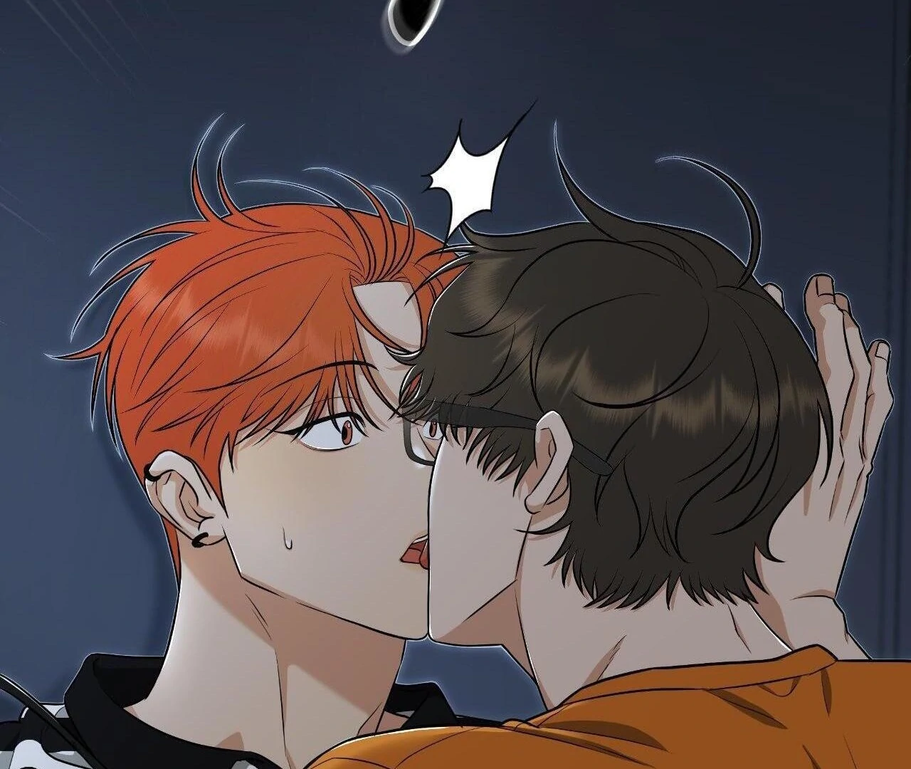 First Kiss, First Love 《Official》 - Episode 6 manhwa