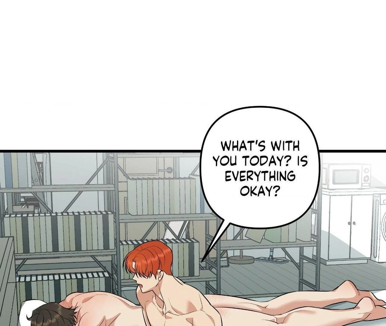 First Kiss, First Love 《Official》 - Episode 6 manhwa