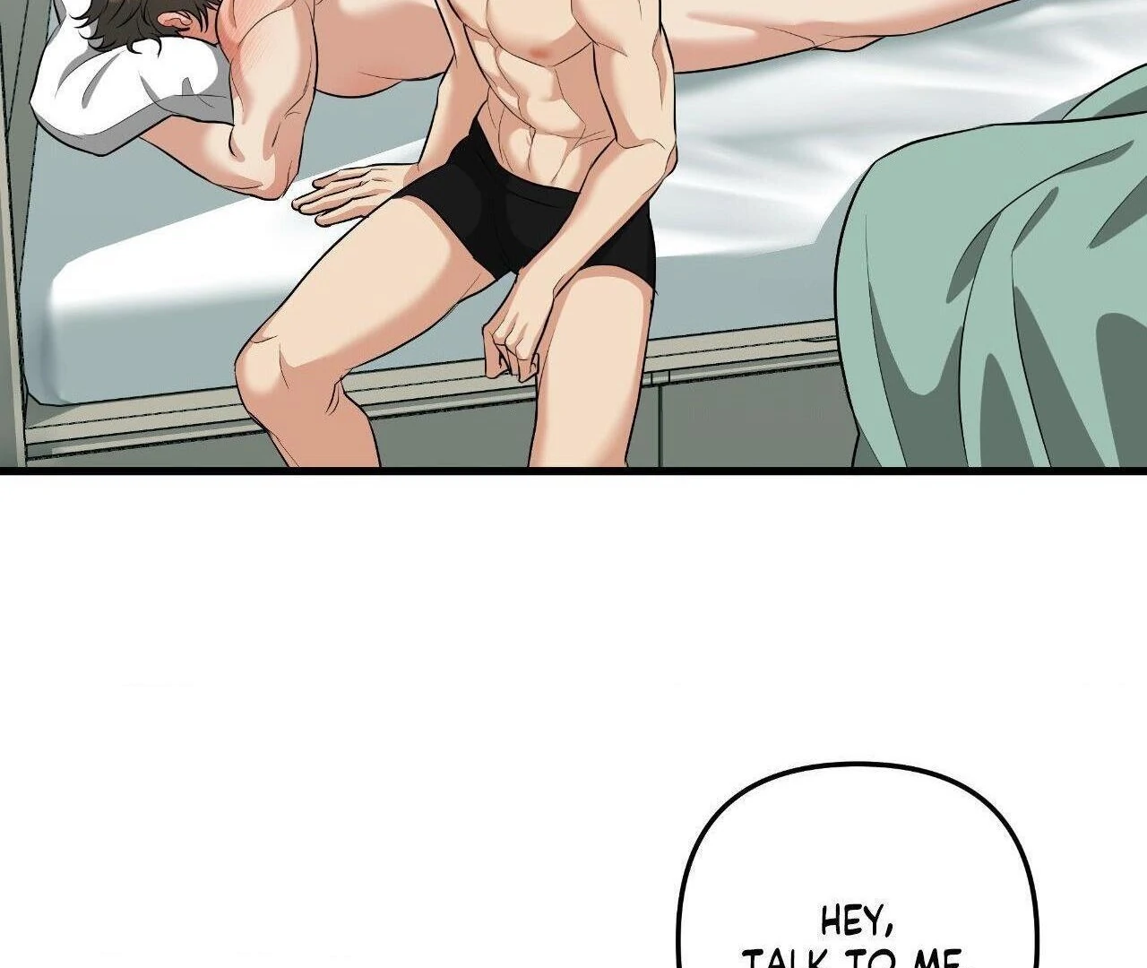 First Kiss, First Love 《Official》 - Episode 6 manhwa