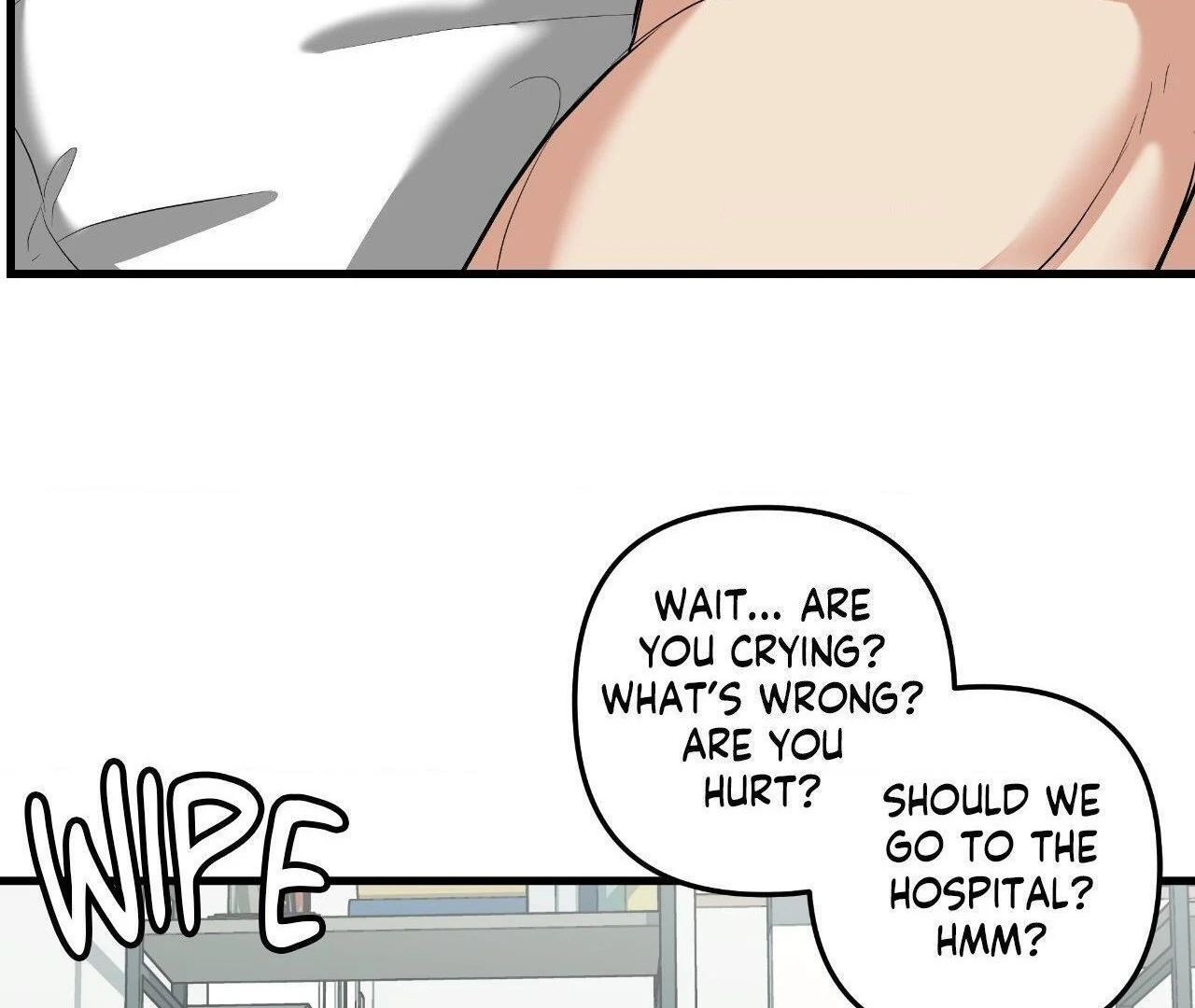 First Kiss, First Love 《Official》 - Episode 6 manhwa