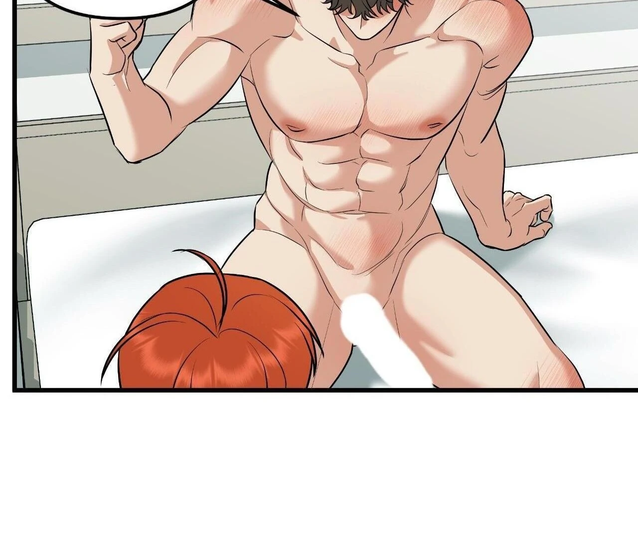 First Kiss, First Love 《Official》 - Episode 6 manhwa