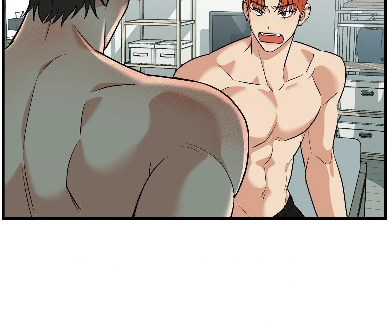 First Kiss, First Love 《Official》 - Episode 6 manhwa