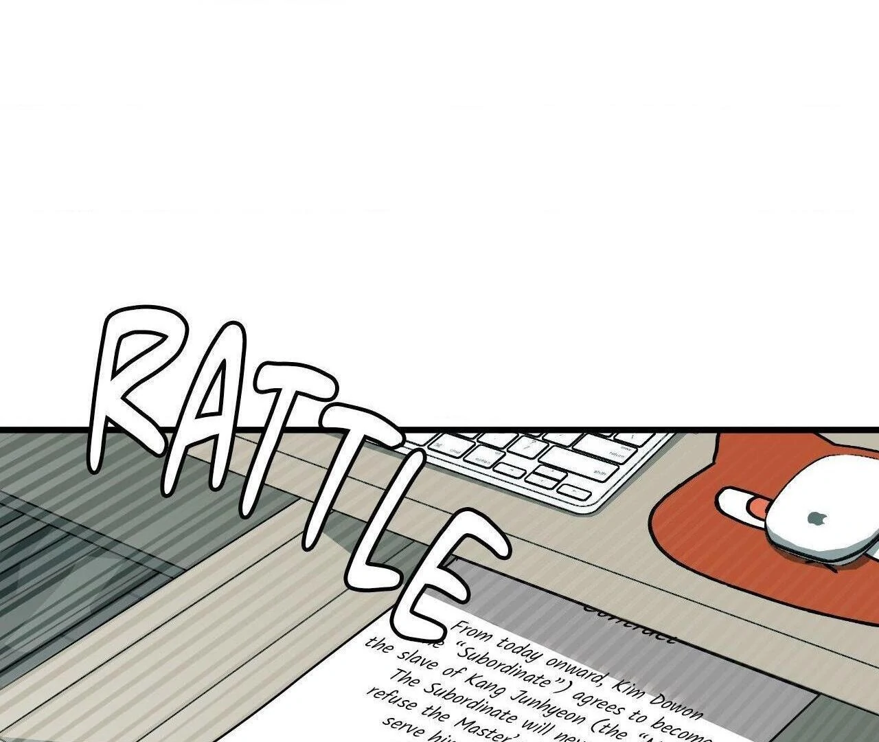 First Kiss, First Love 《Official》 - Episode 6 manhwa