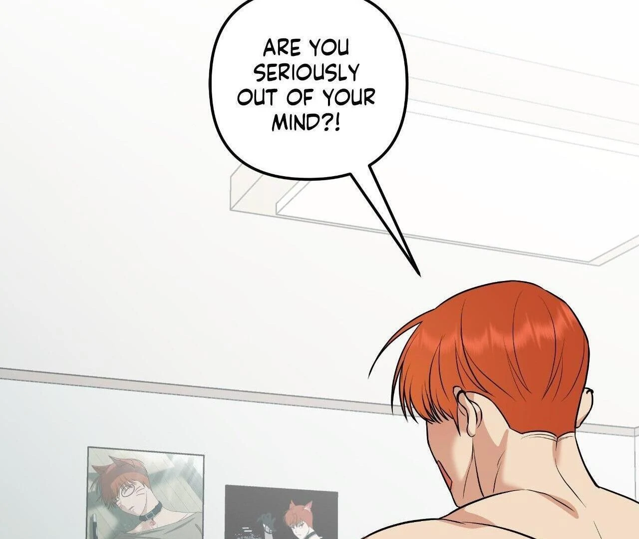 First Kiss, First Love 《Official》 - Episode 6 manhwa