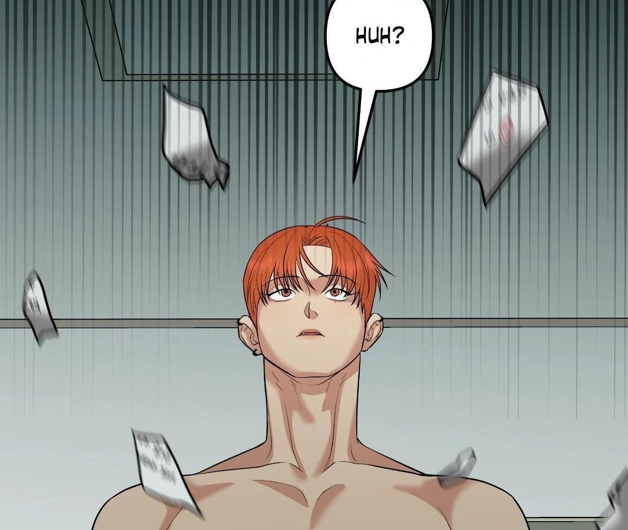 First Kiss, First Love 《Official》 - Episode 6 manhwa