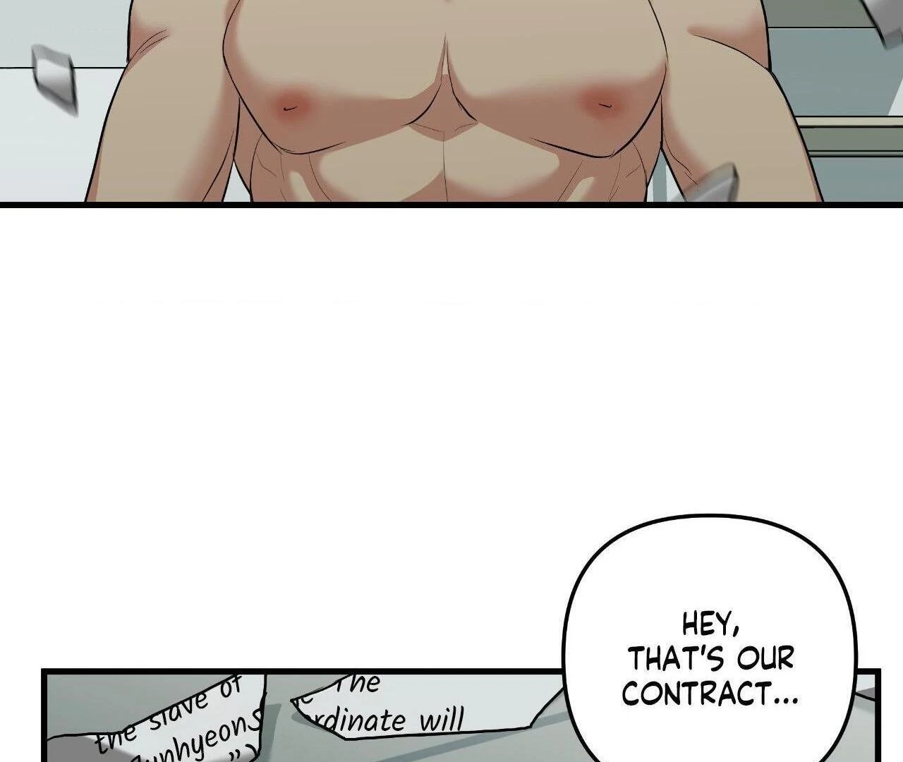 First Kiss, First Love 《Official》 - Episode 6 manhwa