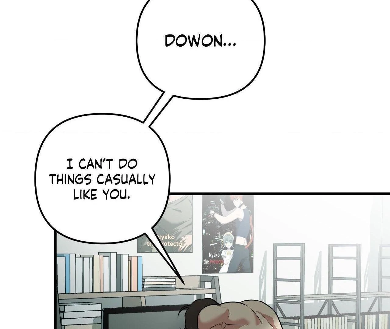 First Kiss, First Love 《Official》 - Episode 6 manhwa