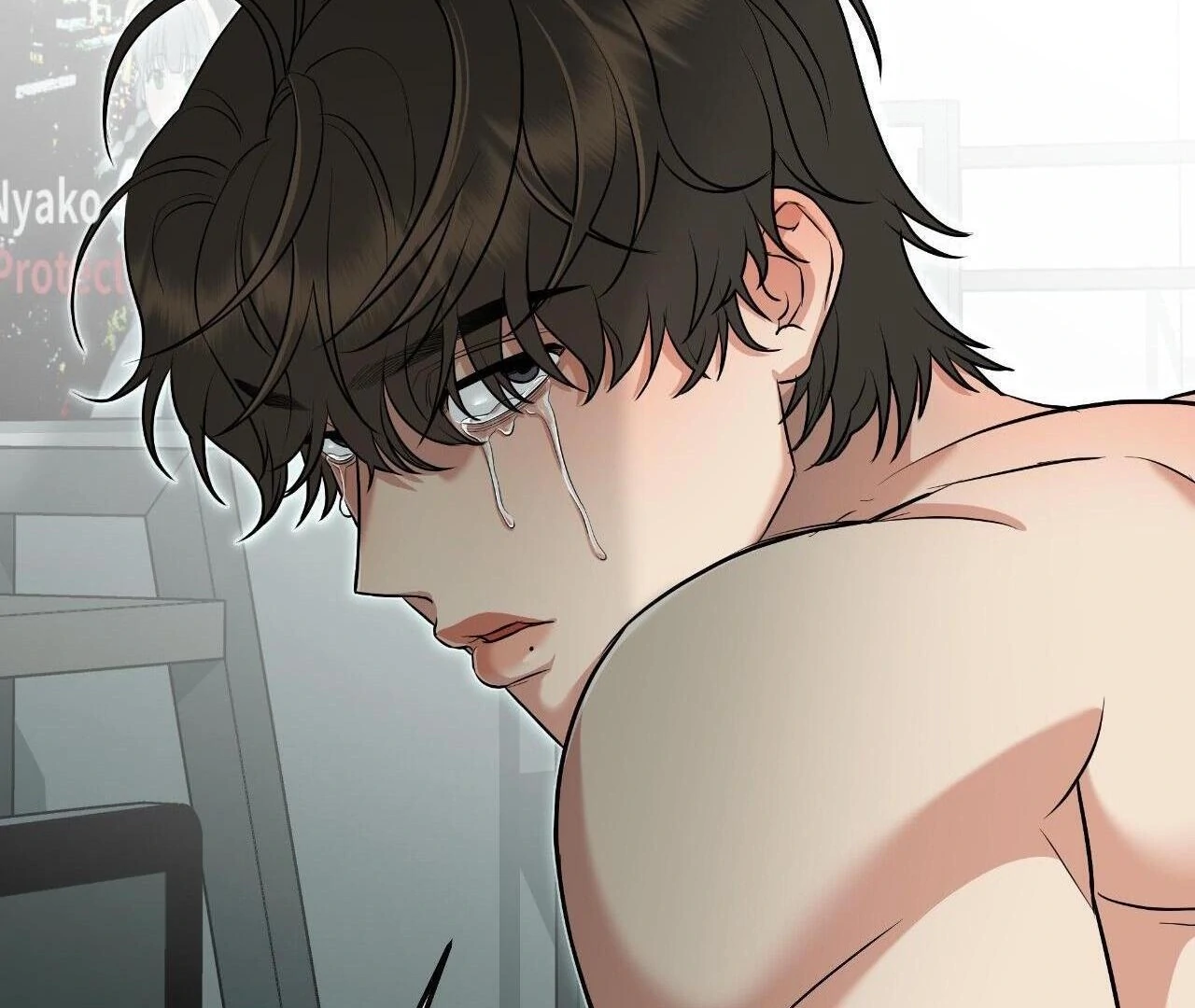 First Kiss, First Love 《Official》 - Episode 6 manhwa