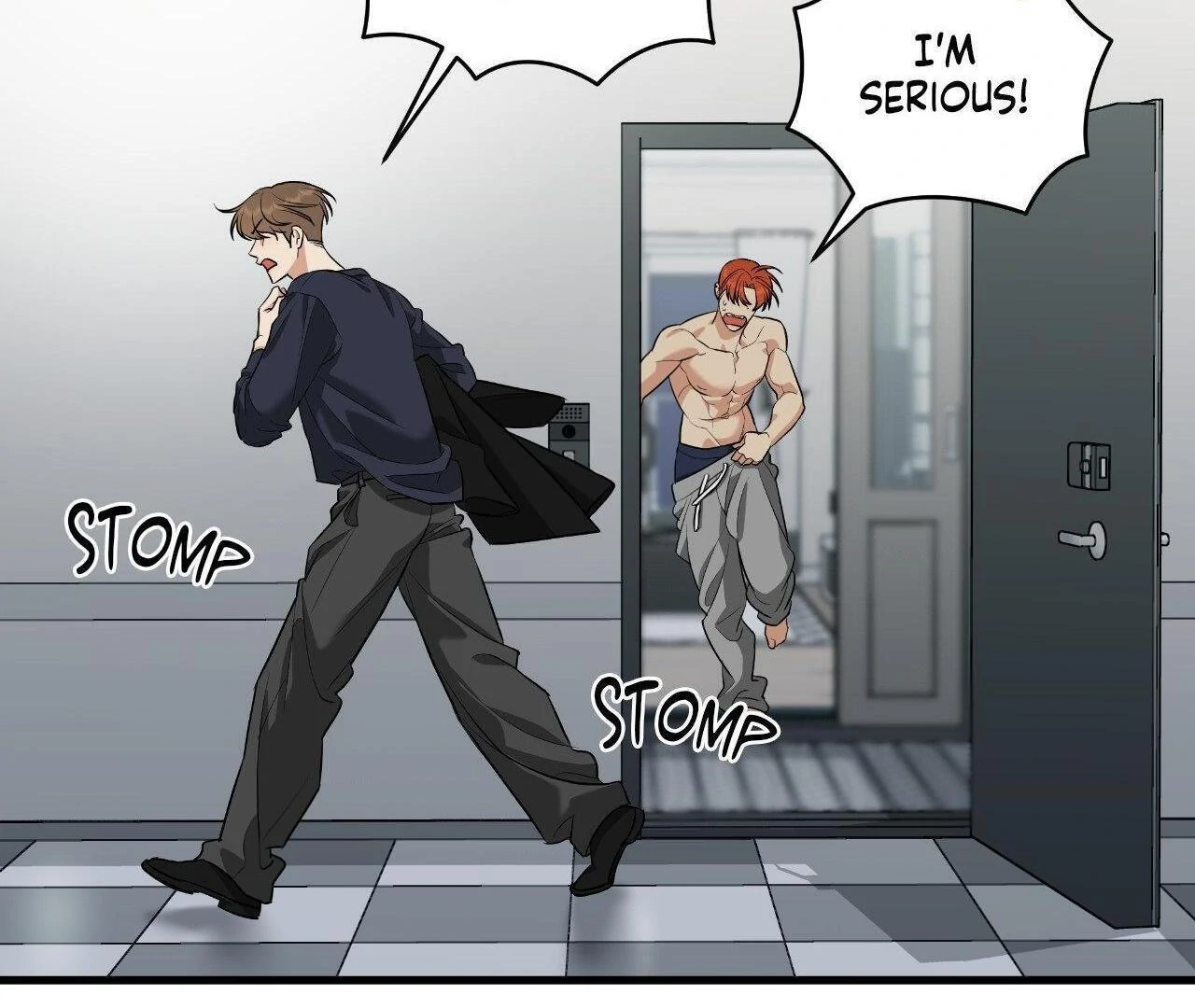 First Kiss, First Love 《Official》 - Episode 7 manhwa