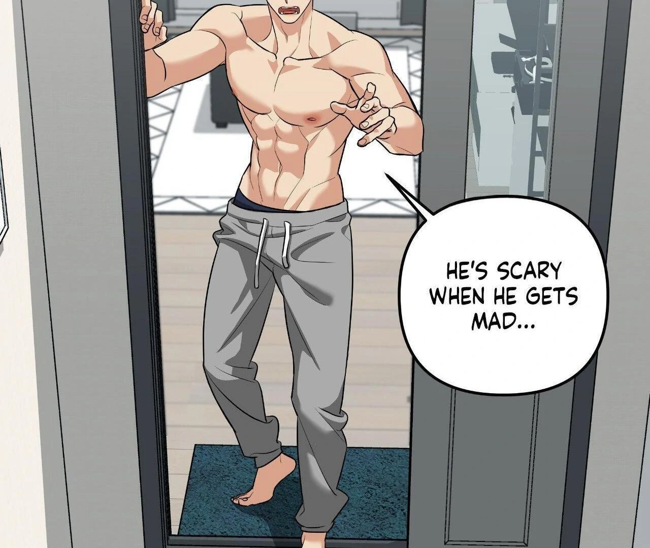 First Kiss, First Love 《Official》 - Episode 7 manhwa