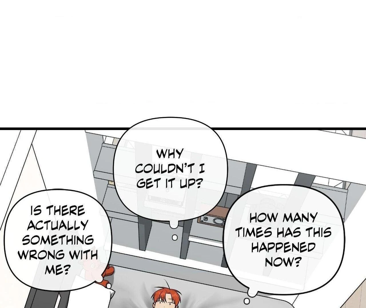 First Kiss, First Love 《Official》 - Episode 7 manhwa