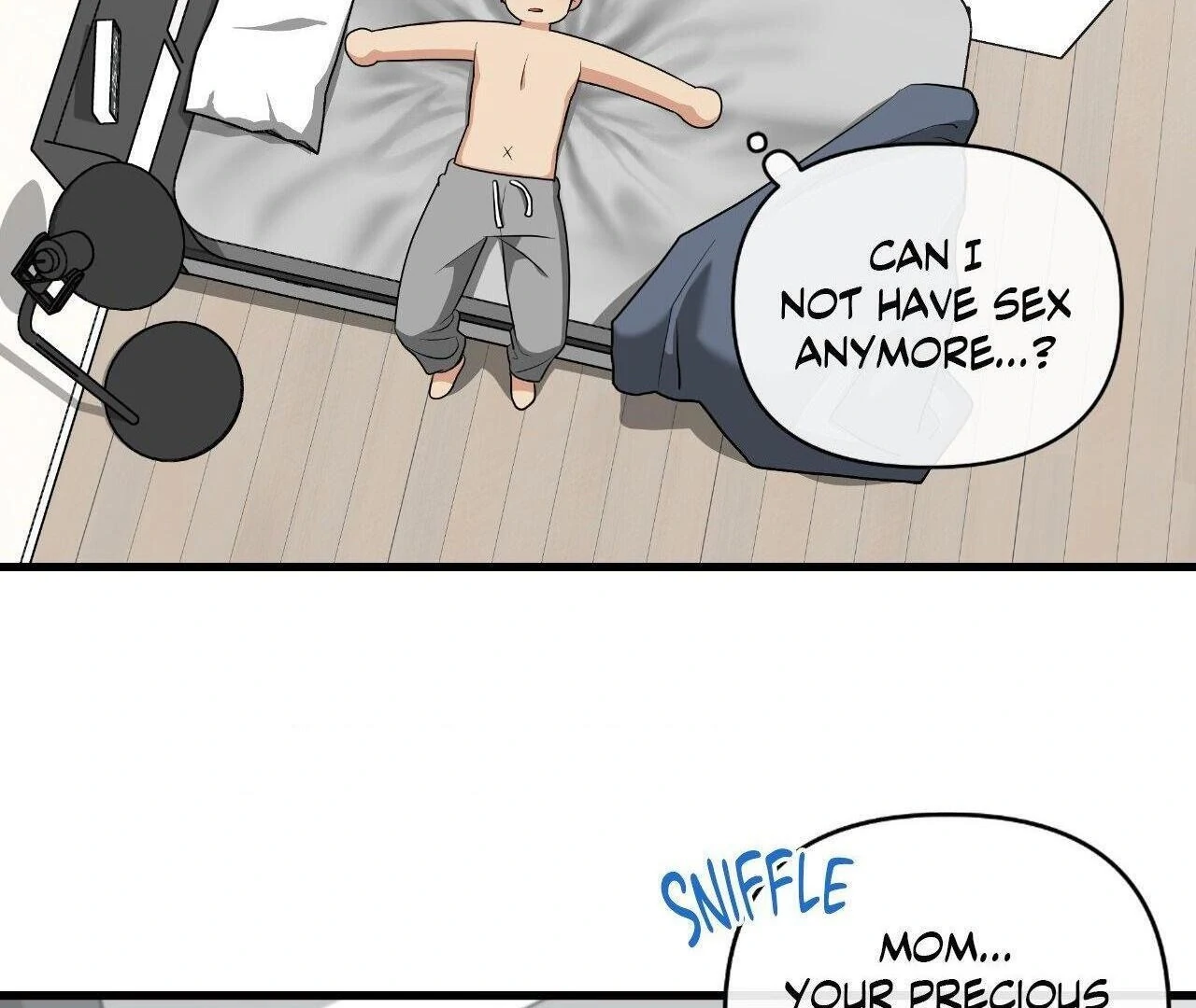 First Kiss, First Love 《Official》 - Episode 7 manhwa