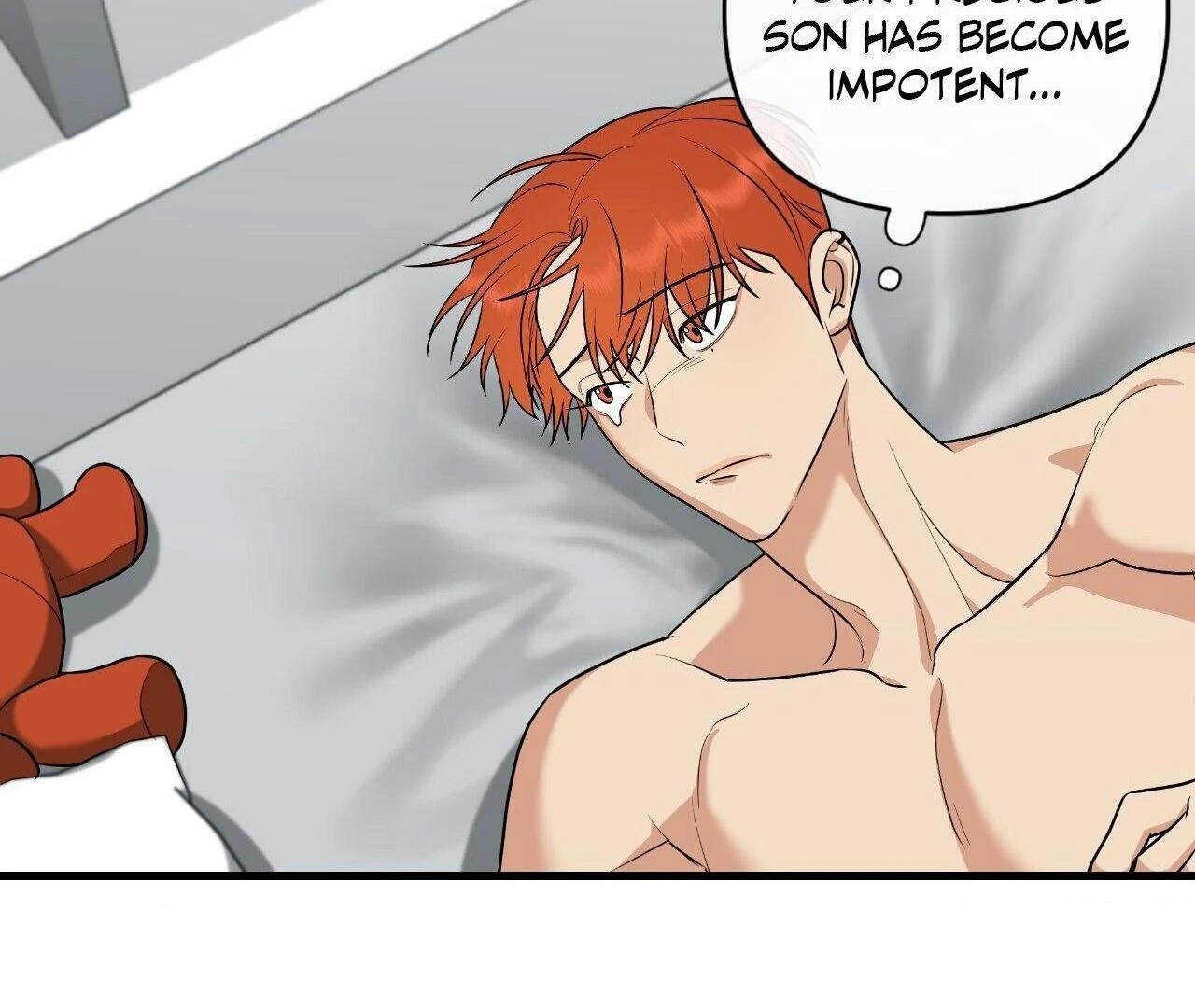 First Kiss, First Love 《Official》 - Episode 7 manhwa