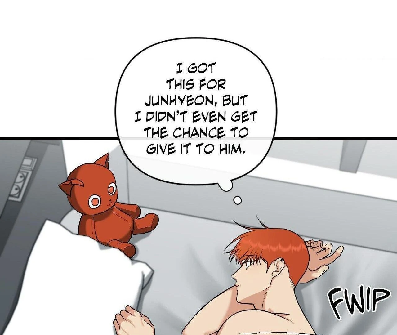 First Kiss, First Love 《Official》 - Episode 7 manhwa