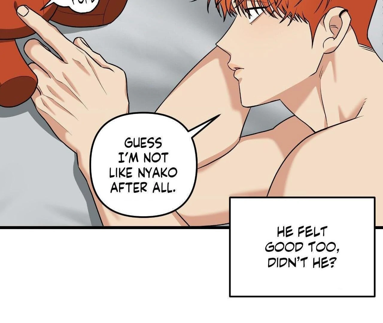 First Kiss, First Love 《Official》 - Episode 7 manhwa