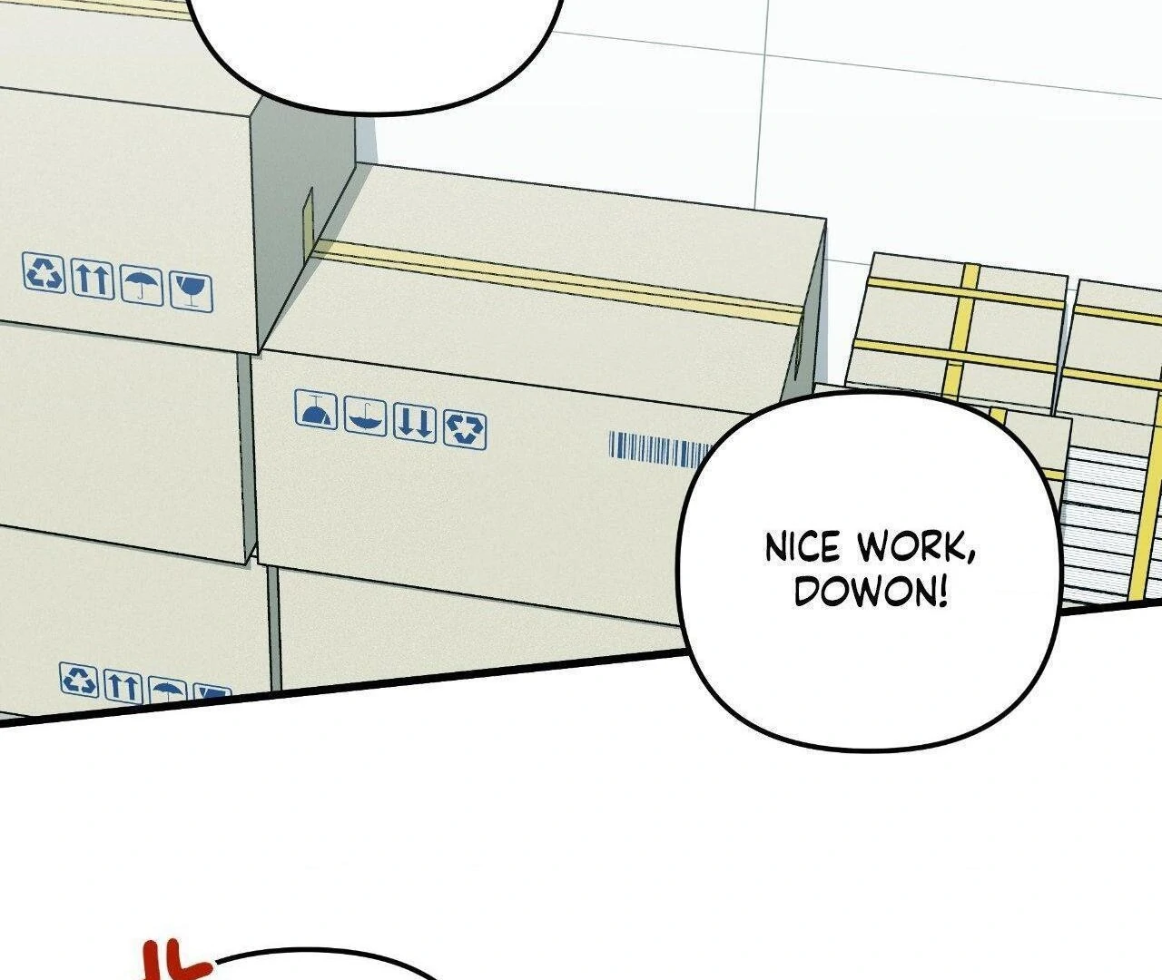 First Kiss, First Love 《Official》 - Episode 7 manhwa