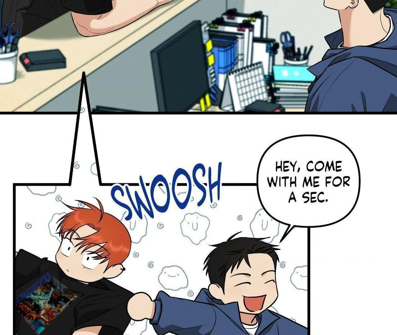 First Kiss, First Love 《Official》 - Episode 7 manhwa