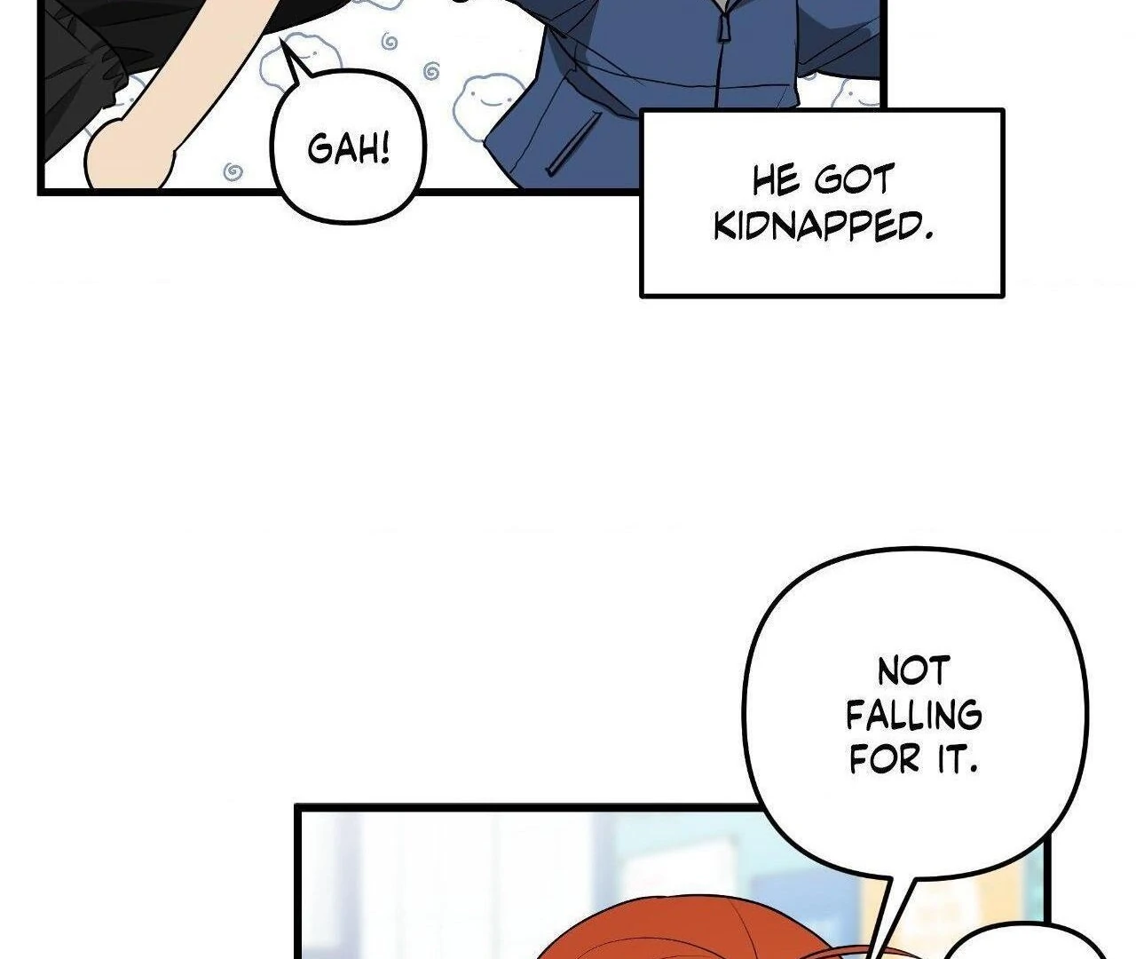First Kiss, First Love 《Official》 - Episode 7 manhwa