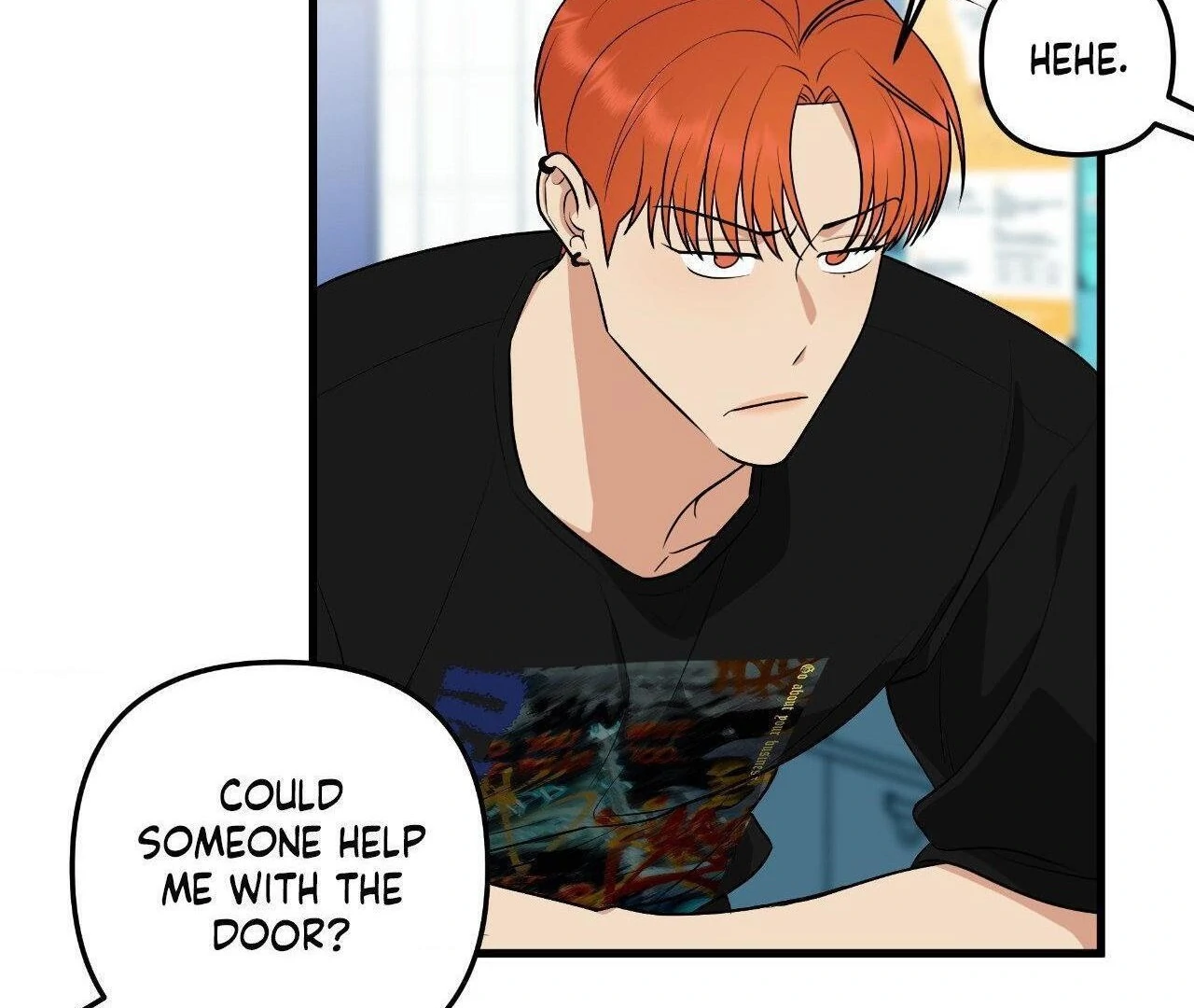 First Kiss, First Love 《Official》 - Episode 7 manhwa