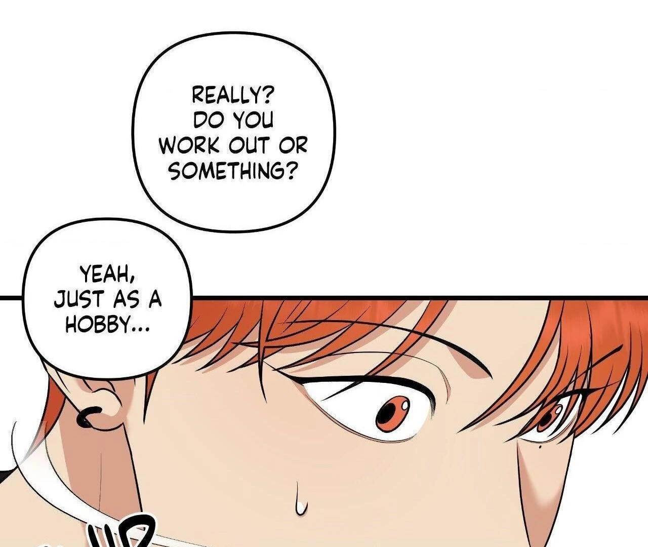 First Kiss, First Love 《Official》 - Episode 7 manhwa