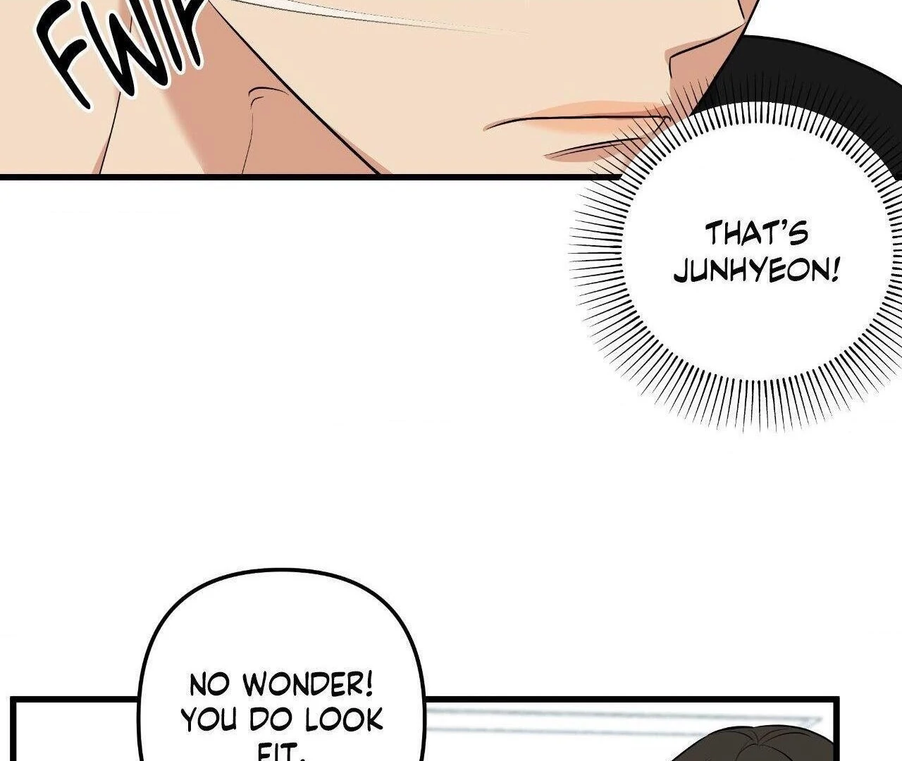 First Kiss, First Love 《Official》 - Episode 7 manhwa