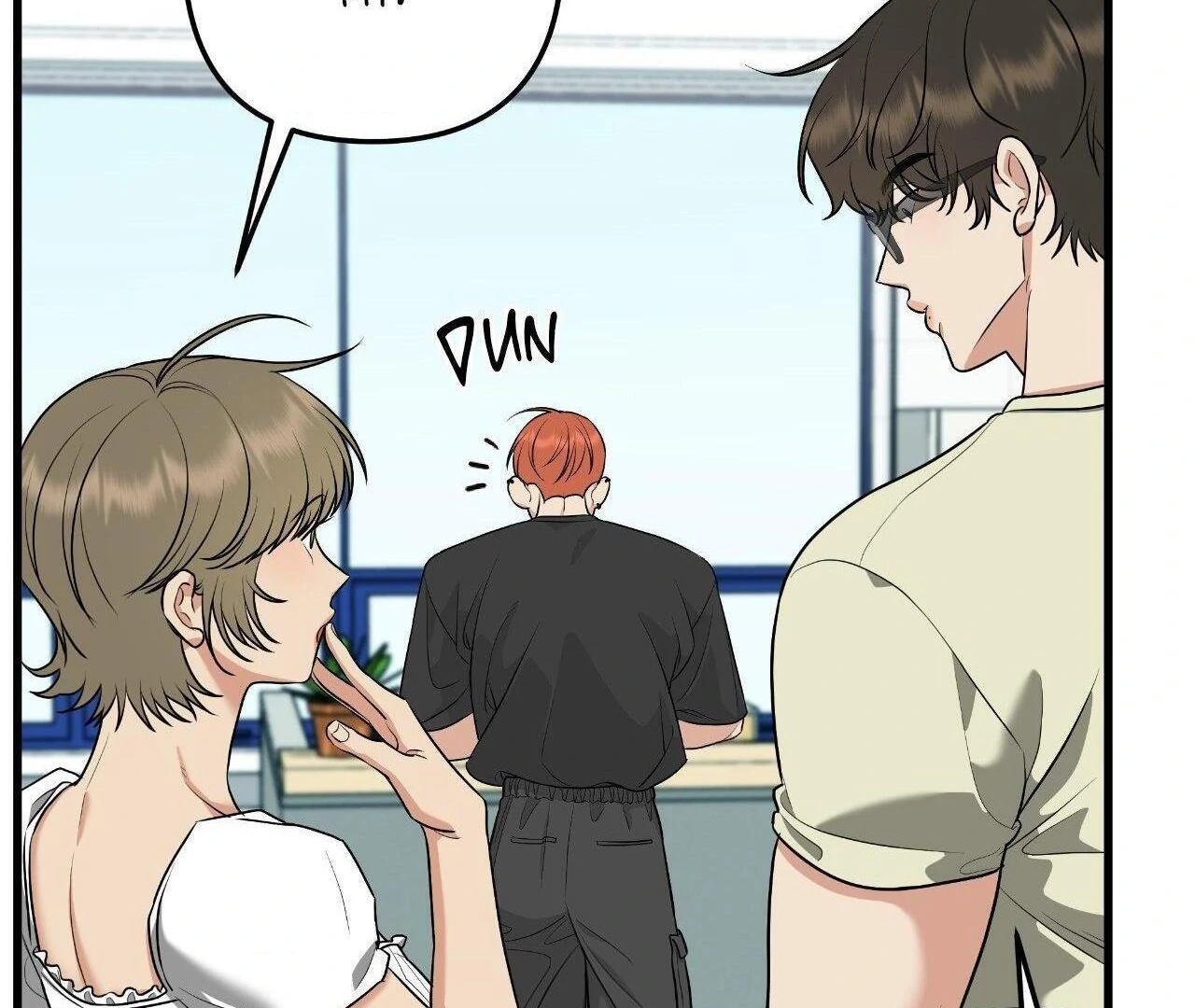 First Kiss, First Love 《Official》 - Episode 7 manhwa