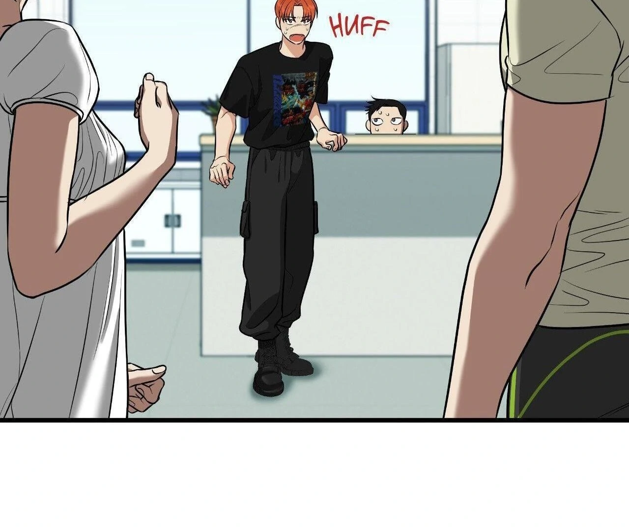 First Kiss, First Love 《Official》 - Episode 7 manhwa