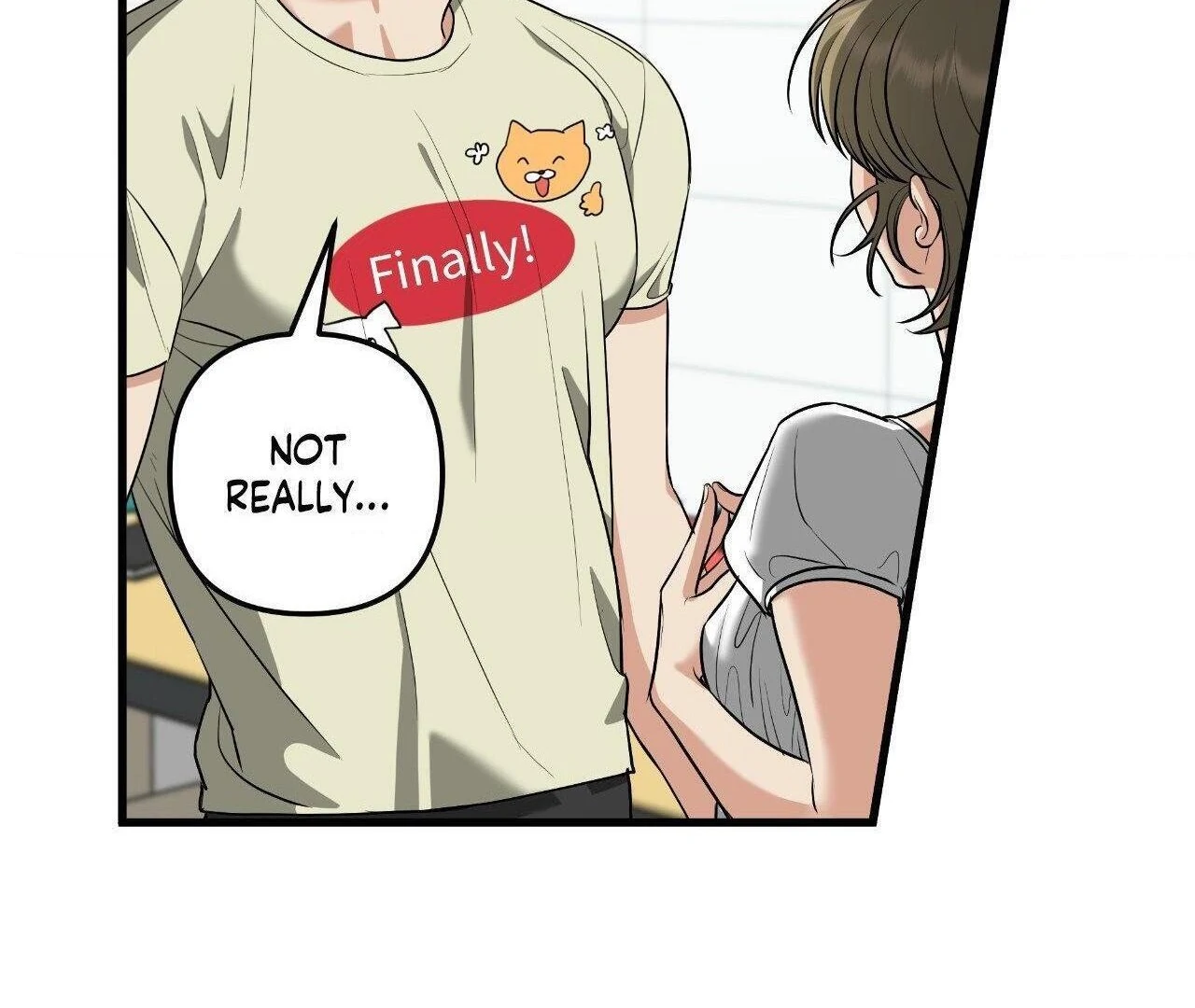 First Kiss, First Love 《Official》 - Episode 7 manhwa