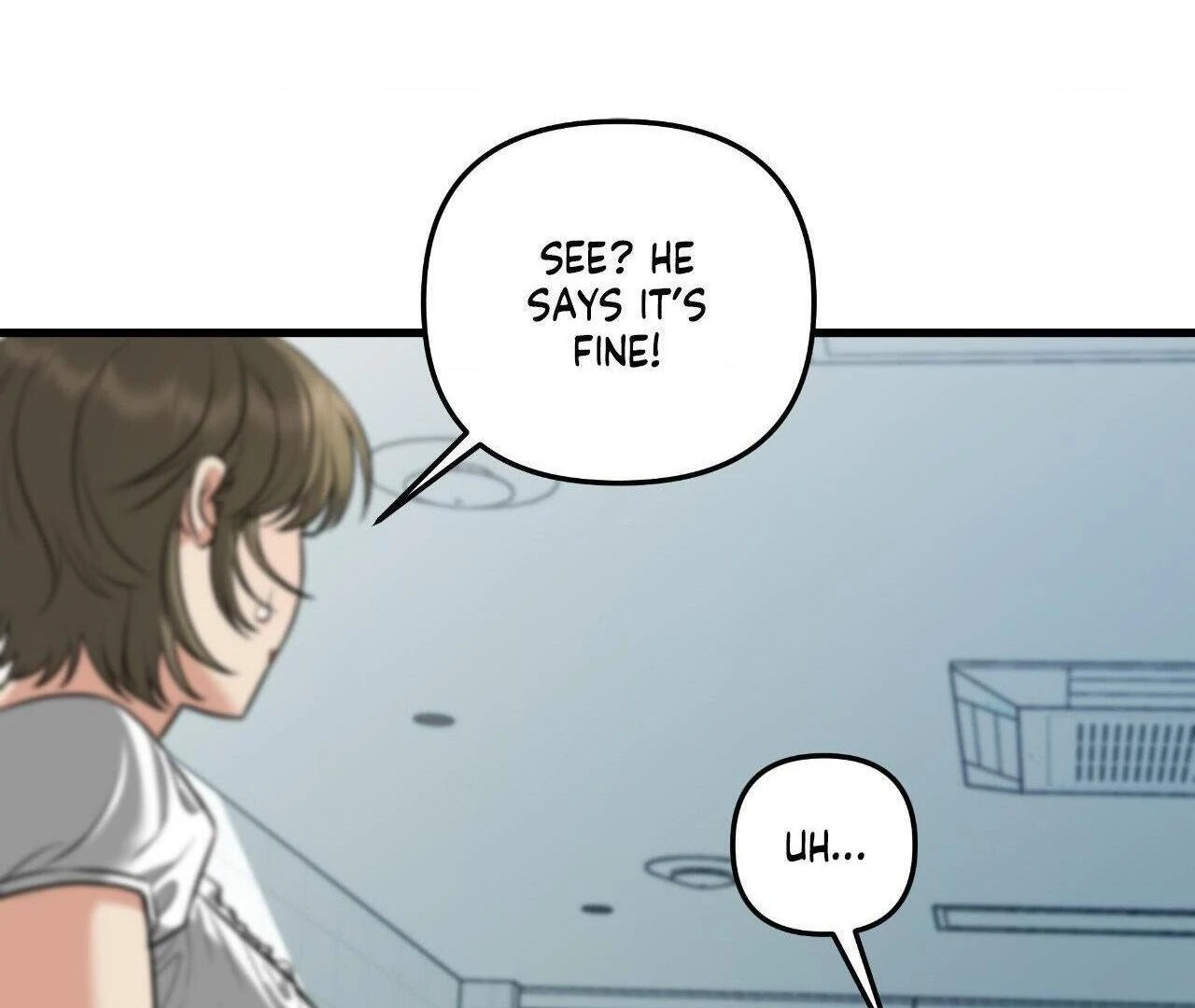 First Kiss, First Love 《Official》 - Episode 7 manhwa