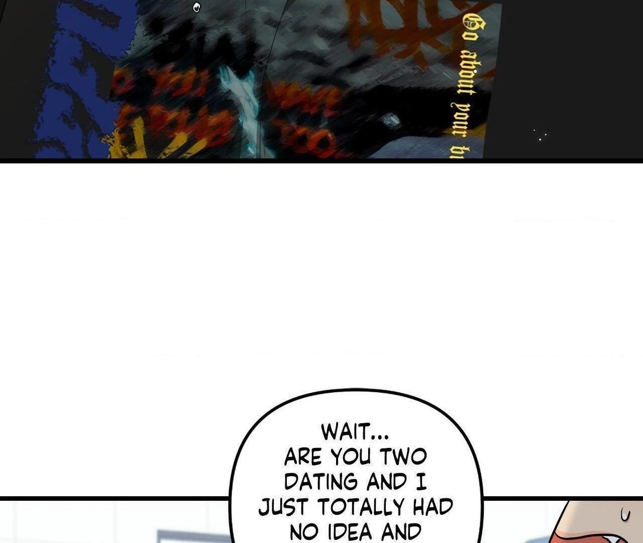 First Kiss, First Love 《Official》 - Episode 7 manhwa