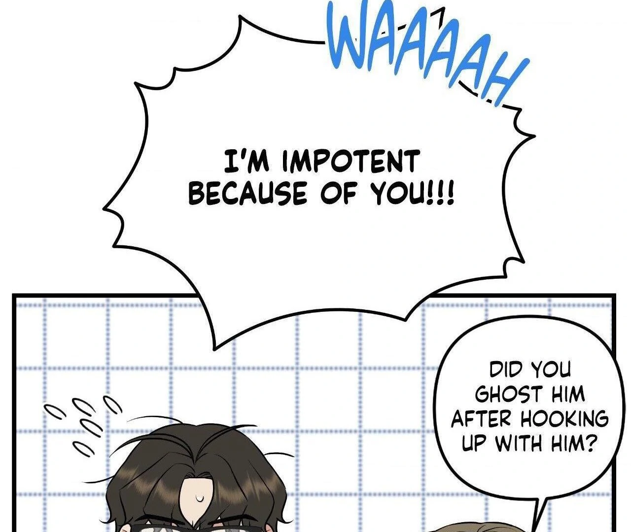 First Kiss, First Love 《Official》 - Episode 7 manhwa