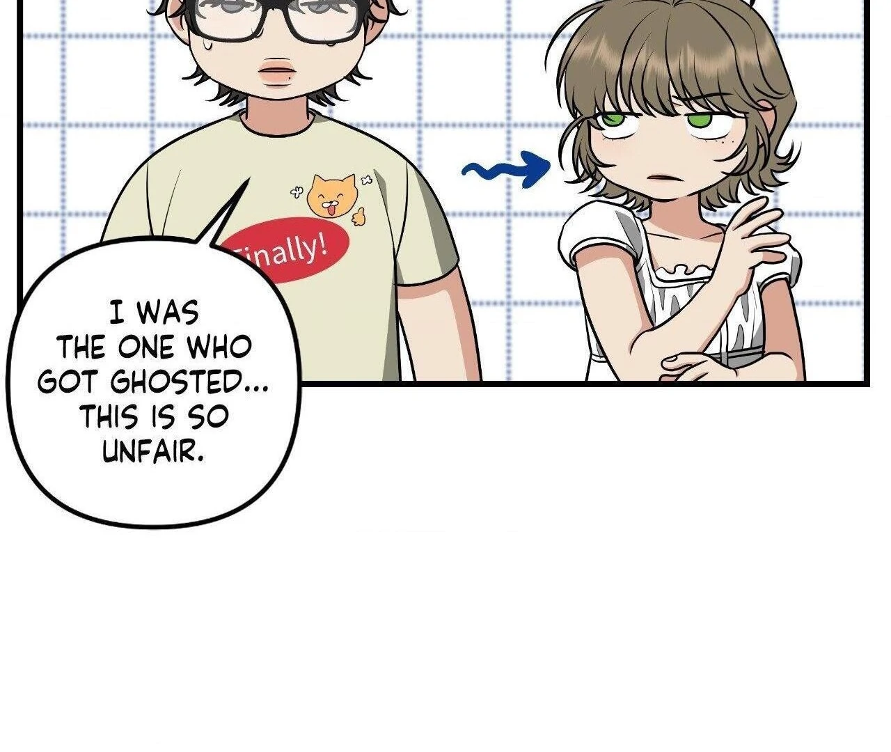 First Kiss, First Love 《Official》 - Episode 7 manhwa