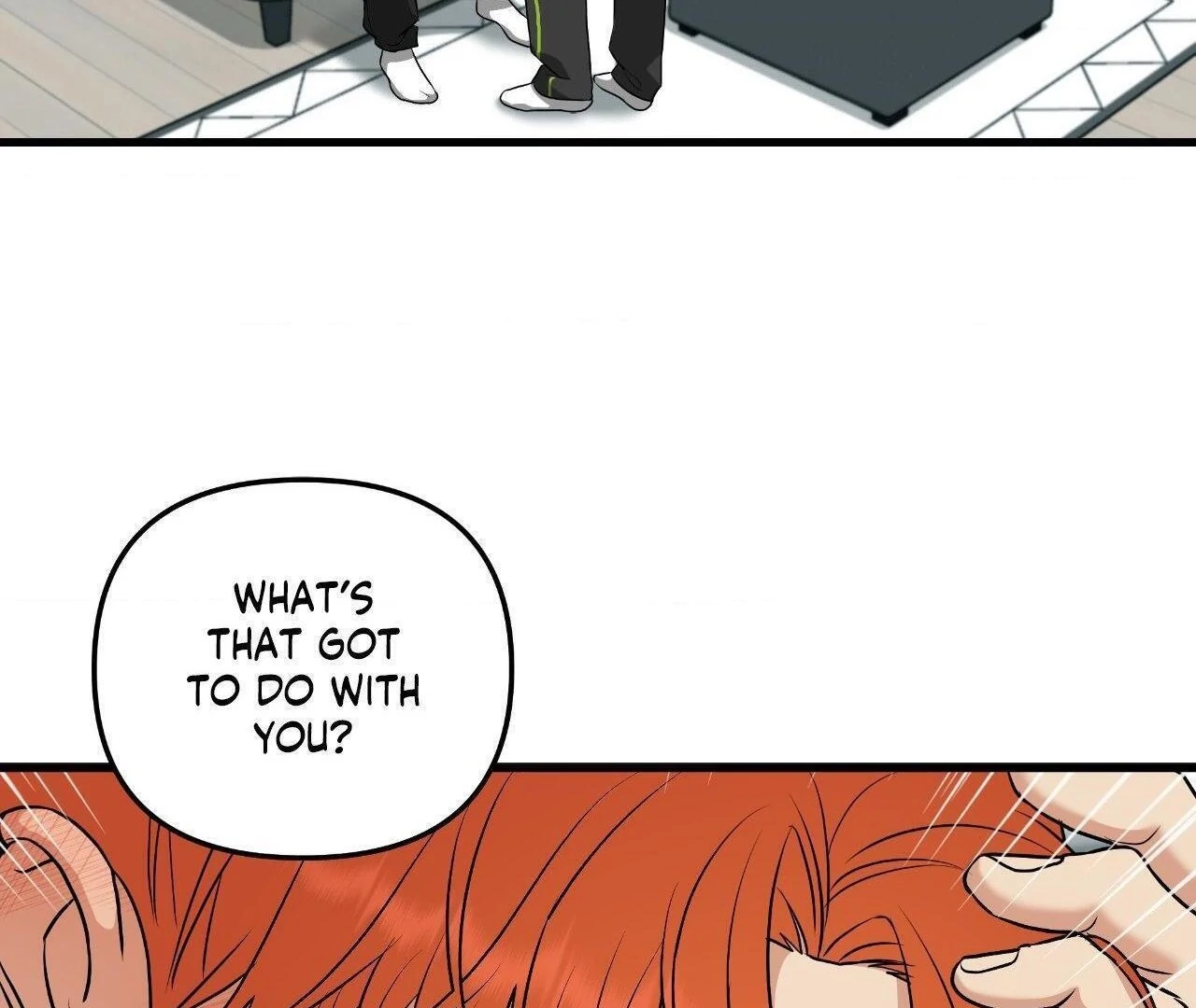 First Kiss, First Love 《Official》 - Episode 7 manhwa