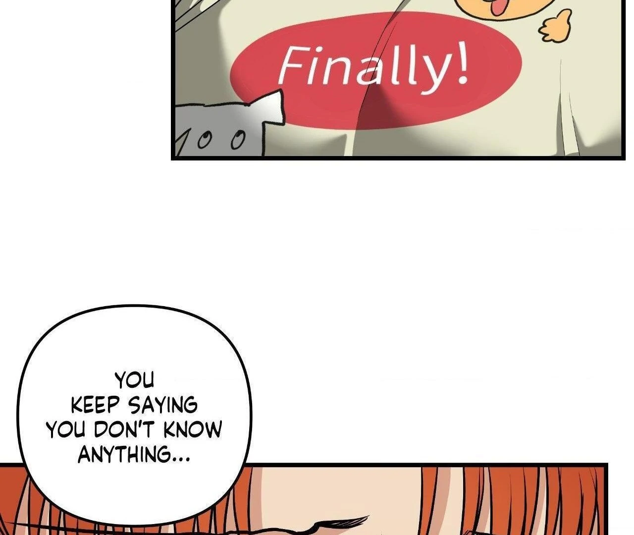 First Kiss, First Love 《Official》 - Episode 7 manhwa