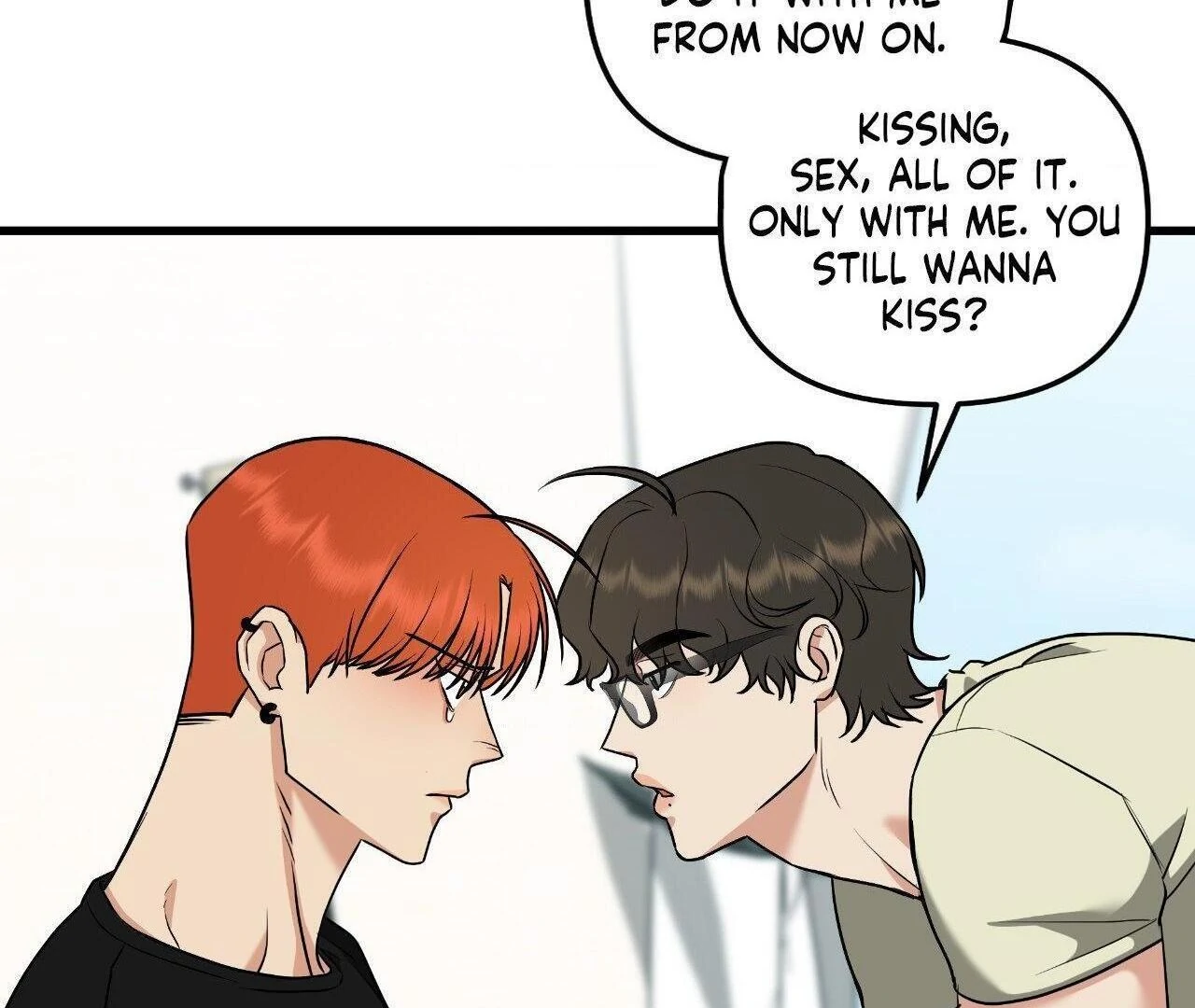 First Kiss, First Love 《Official》 - Episode 7 manhwa