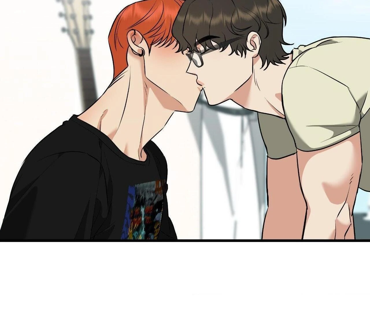 First Kiss, First Love 《Official》 - Episode 7 manhwa